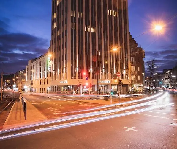 Henri Hotel Duesseldorf Downtown