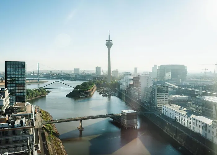 Henri Hotel Duesseldorf Downtown