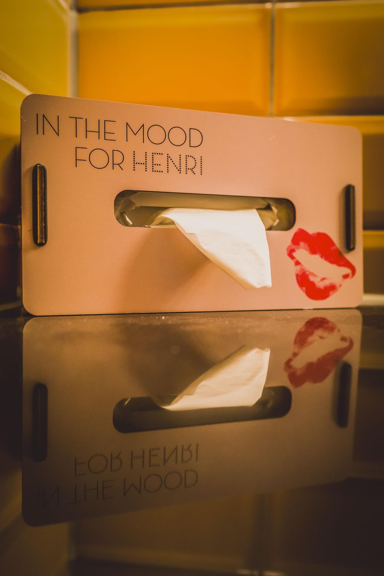 Hotel Henri Downtown Düsseldorf