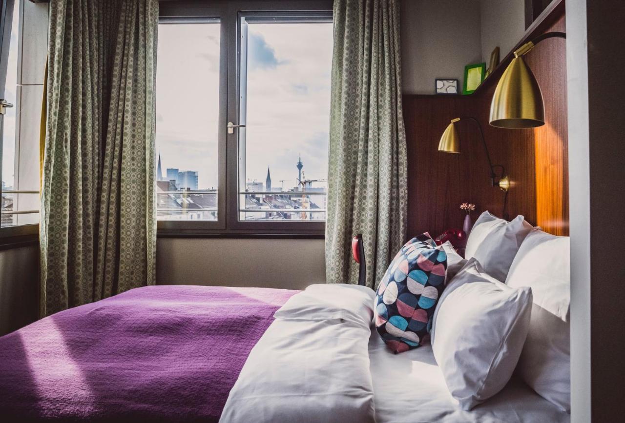 Henri Downtown Hotel Düsseldorf